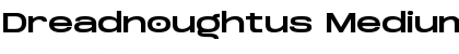 Download Dreadnoughtus Font Download Dreadnoughtus Font