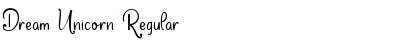 Download Dream Unicorn Font Download Dream Unicorn Font