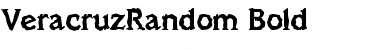 Download VeracruzRandom Font Download VeracruzRandom Font