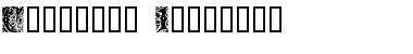 Download Cheshire Initials Font Download Cheshire Initials Font