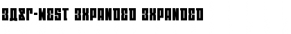 Download EAST-west Expanded Font Download EAST-west Expanded Font