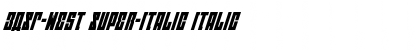 Download EAST-west Super-Italic Font Download EAST-west Super-Italic Font