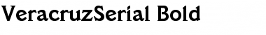 Download VeracruzSerial Font Download VeracruzSerial Font
