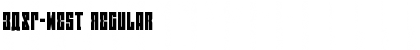 Download EAST-west Font Download EAST-west Font