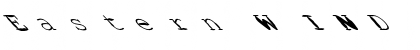 Download Eastern WIND Font Download Eastern WIND Font
