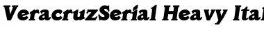 Download VeracruzSerial-Heavy Font Download VeracruzSerial-Heavy Font