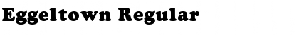 Download Eggeltown Font Download Eggeltown Font