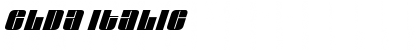 Download Elda Font Download Elda Font