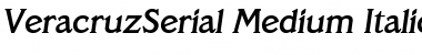 Download VeracruzSerial-Medium Font Download VeracruzSerial-Medium Font