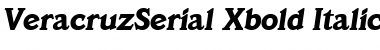 Download VeracruzSerial-Xbold Font Download VeracruzSerial-Xbold Font