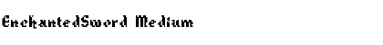 Download EnchantedSword Font Download EnchantedSword Font
