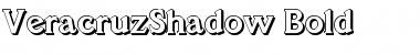 Download VeracruzShadow Font Download VeracruzShadow Font