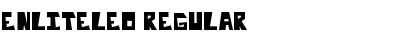Download Enliteleo Font Download Enliteleo Font
