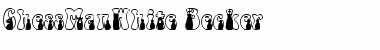 Download ChessManWhite Becker Font Download ChessManWhite Becker Font
