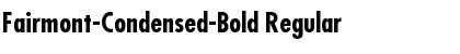 Download Fairmont-Condensed-Bold Font Download Fairmont-Condensed-Bold Font