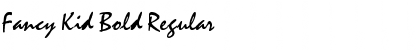 Download Fancy Kid Bold Font Download Fancy Kid Bold Font
