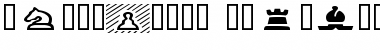 Download ChessPiece Font Download ChessPiece Font