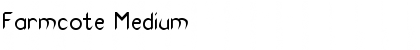 Download Farmcote Font Download Farmcote Font