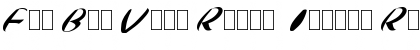 Download Fat Boy Very Round Italic Font Download Fat Boy Very Round Italic Font