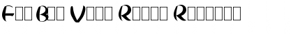 Download Fat Boy Very Round Font Download Fat Boy Very Round Font