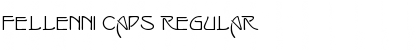 Download Fellenni Caps Font Download Fellenni Caps Font