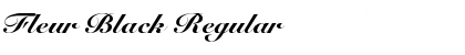 Download Fleur Black Font Download Fleur Black Font