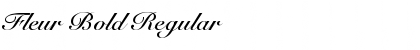 Download Fleur Bold Font Download Fleur Bold Font