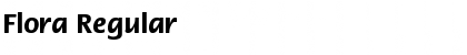 Download Flora Font Download Flora Font
