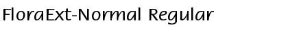 Download FloraExt-Normal Font Download FloraExt-Normal Font