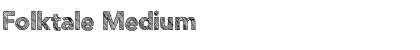 Download Folktale Font Download Folktale Font