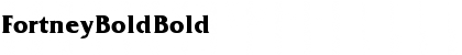 Download Fortney Bold Font Download Fortney Bold Font