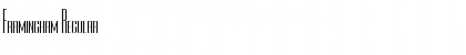 Download Framingham Font Download Framingham Font