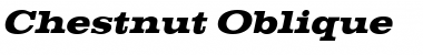 Download Chestnut Font Download Chestnut Font