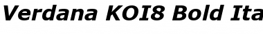 Download Verdana KOI8 Font Download Verdana KOI8 Font