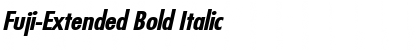 Download Fuji-Extended Font Download Fuji-Extended Font