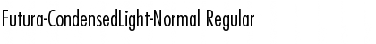 Download Futura-CondensedLight-Normal Font Download Futura-CondensedLight-Normal Font