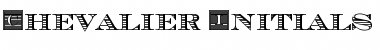 Download Chevalier Initials D Font Download Chevalier Initials D Font