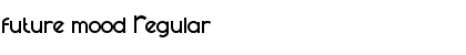 Download future mood Font Download future mood Font