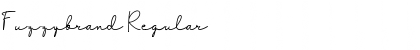 Download Fuzzybrand Font Download Fuzzybrand Font
