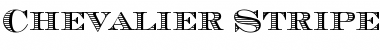 Download Chevalier Stripes DC D Font Download Chevalier Stripes DC D Font
