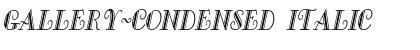 Download Gallery-Condensed Font Download Gallery-Condensed Font