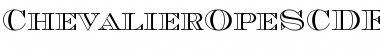 Download ChevalierOpeSCDEE Font Download ChevalierOpeSCDEE Font