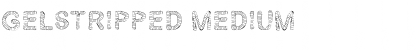 Download Gelstripped Font Download Gelstripped Font