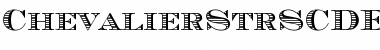 Download ChevalierStrSCDEE Font Download ChevalierStrSCDEE Font