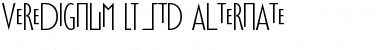 Download VereDignum LT Std Alternate Font Download VereDignum LT Std Alternate Font