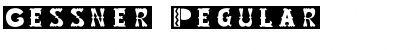 Download Gessner Font Download Gessner Font