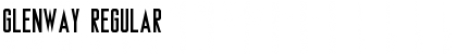 Download Glenway Font Download Glenway Font