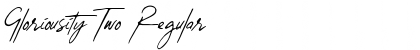 Download Gloriousity Two Font Download Gloriousity Two Font