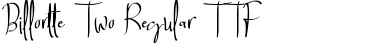 Download Billortte Two_Regular Font Download Billortte Two_Regular Font