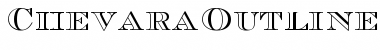 Download ChevaraOutline Font Download ChevaraOutline Font